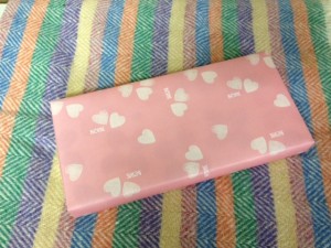 いただき物